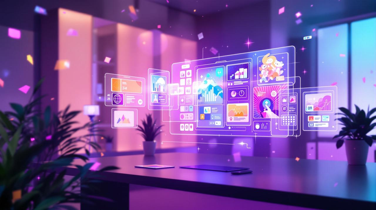 AI时代：人工智能如何改变创作 - 美女福利视频轮播图